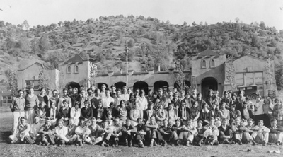 1927 Student Body