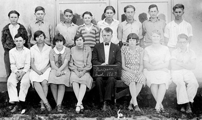 1927 Freshman Class