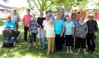 Class of 1956 60-year reunion