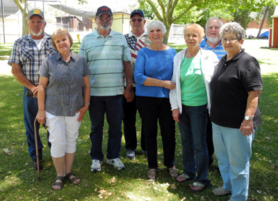 Class of 1966 50-year reunion