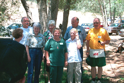 Class of '50 in 2000
