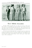 Page 26 Boys' Athletic Association