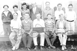 1927 tennis team