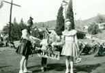 High school hi-jinx in the 1930s