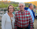 Janet Greeley-Peterson, Marvin Merrill